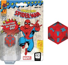 Spider-Man - Spider-Man D20